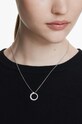 Swarovski naszyjnik MATRIX 5688751 srebrny