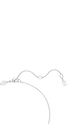 Akcesoria Swarovski naszyjnik MATRIX 5688751 srebrny