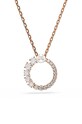 Swarovski colier MATRIX zirconiu cubic aur 5692265