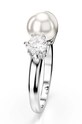 Accesorii Swarovski inel MATRIX 5689628 argintiu