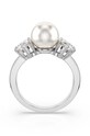 Swarovski inel MATRIX argintiu 5689628