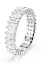 Перстень Swarovski MATRIX 5693406 срібний AW24