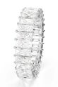 Doplňky Prstýnek Swarovski MATRIX 5693406 stříbrná