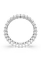 Swarovski pierścionek MATRIX srebrny 5693410