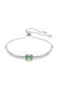 Swarovski bratara MATRIX Cristal Swarovski argintiu 5693411