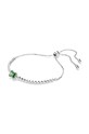 Swarovski bratara MATRIX 5693411 argintiu AW24