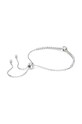 Swarovski bratara MATRIX argintiu 5690694