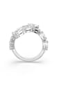 Swarovski gyűrű MATRIX ezüst 5705762