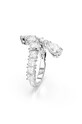 Accessori Swarovski anello MATRIX 5705759 argento