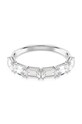 Náramek Swarovski MILLENIA krystal Swarovski stříbrná 5696322