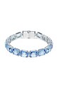 Náramek Swarovski MILLENIA krystal Swarovski stříbrná 5694135