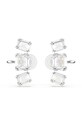 Кліпси Swarovski MILLENIA криштал Swarovski срібний 5701274