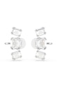 Swarovski clip per le orecchie MILLENIA altro argento 5701274