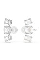 Swarovski clip on MILLENIA 5701274 argintiu AW24