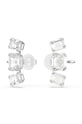 Swarovski clip per le orecchie MILLENIA 5701274 argento AW24