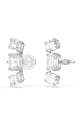 Accessori Swarovski clip per le orecchie MILLENIA 5701274 argento