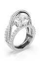 Перстень Swarovski HYPERBOLA 5698476 срібний AW24