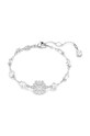 Swarovski bransoletka IDYLLIA cyrkonia srebrny 5691485