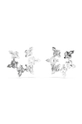 Accesorii Swarovski clip on IDYLLIA 5692641 argintiu