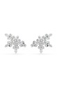 Klipy Swarovski IDYLLIA krystal Swarovski stříbrná 5692635