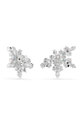 Swarovski klipsy IDYLLIA 5692635 srebrny