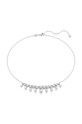Цепочка Swarovski IDYLLIA кристалл Swarovski серебрянный 5692637