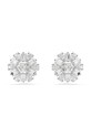 Swarovski kolczyki IDYLLIA kryształ Swarovskiego srebrny 5691483
