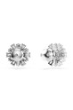 Swarovski kolczyki IDYLLIA srebrny 5691483