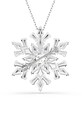Κολιέ Swarovski IDYLLIA ασημί 5693226