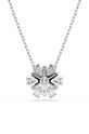 Ланцюжок Swarovski IDYLLIA срібний 5691484