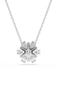 Náhrdelník Swarovski IDYLLIA stříbrná 5691484
