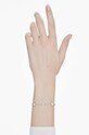 Браслет Swarovski IMBER 5696079 срібний AW24