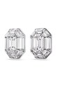 Аксессуары Клипсы Swarovski LUCENT 5698525 серебрянный