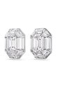 Akcesoria Swarovski klipsy LUCENT 5698525 srebrny
