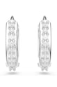 Swarovski cercei MATRIX 5690670 argintiu AW24