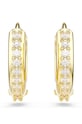 Сережки Swarovski MATRIX 5697228 золотий AW24