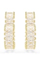 Náušnice Swarovski MATRIX 5693512 zlatá AW24