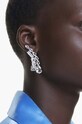 Swarovski kolczyki MATRIX 5692515 srebrny