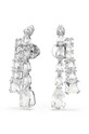 Swarovski kolczyki MATRIX 5692515 srebrny AW24