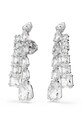 Akcesoria Swarovski kolczyki MATRIX 5692515 srebrny
