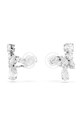 Кліпси Swarovski MATRIX 5692523 срібний AW24