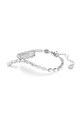 Браслет Swarovski MATRIX 5693154 срібний AW24