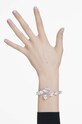 Браслет Swarovski MATRIX 5692519 срібний AW24