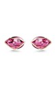 Swarovski kolczyki LUCENT 5680712 różowy AW24