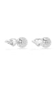 Akcesoria Swarovski kolczyki LUCENT 5686483 srebrny
