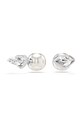 Swarovski kolczyki LUCENT 5686483 srebrny