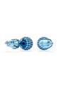 Náušnice Swarovski LUCENT krystal Swarovski modrá 5680693