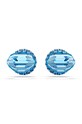 Náušnice Swarovski LUCENT 5680693 modrá AW24