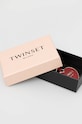 Doplňky Přívěsek Twinset 242TH7040 burgundské