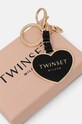 Twinset brelok 242TH7040 czarny AW24